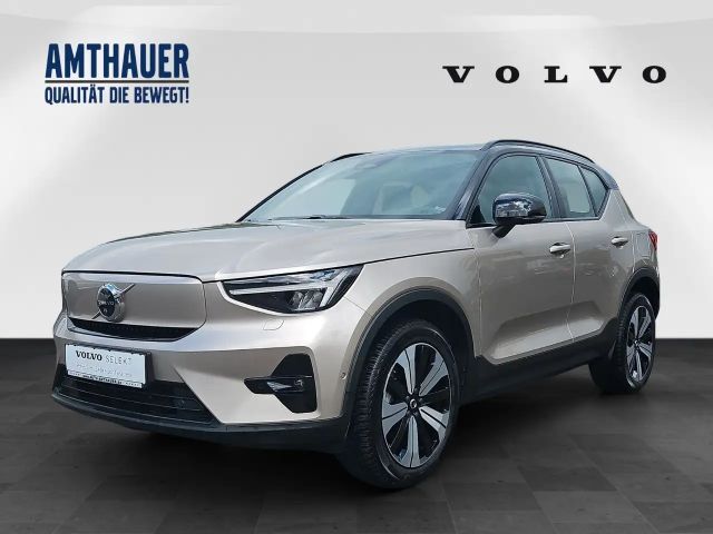 Volvo XC40 Ultimate Recharge Pure Electric 2WD Pano 2023 Elektrisch