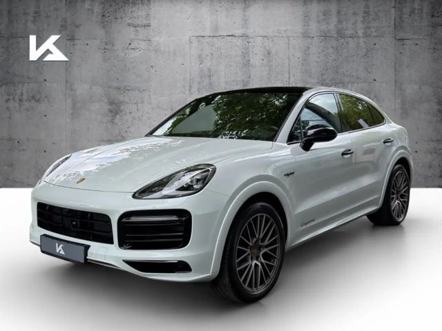 Porsche Cayenne Coupe E-Hybrid Platinum Edition SP Chrono 2023 Hybride / Benzine