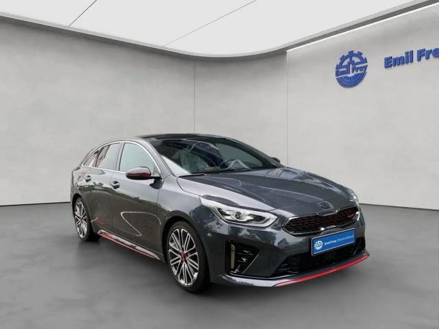 Kia ProCeed / pro_cee'd