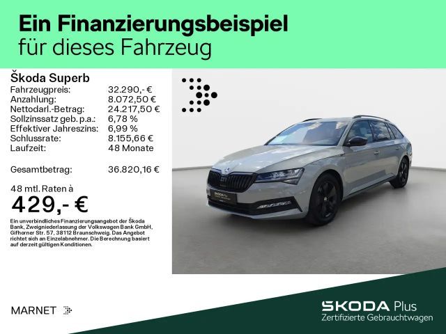 Skoda Superb