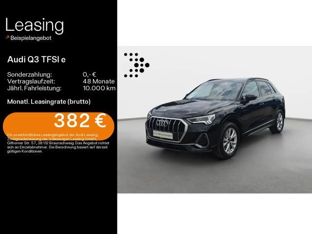 Audi Q3 45 S line*Navi*LED*Alu*AHK*PDC*Virtual 2022 Hybride / Benzine