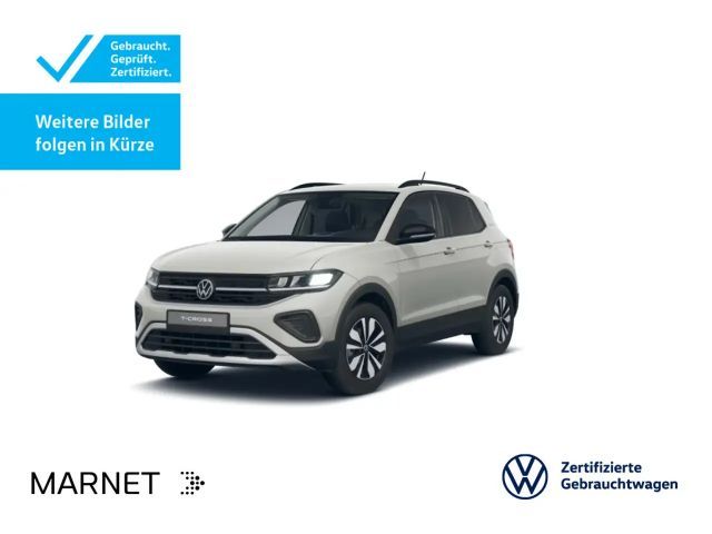 Volkswagen T-Cross 1.0 TSI Goal *Navi*AHK*Kamera*LED*SHZ*Ap 2025 Benzine