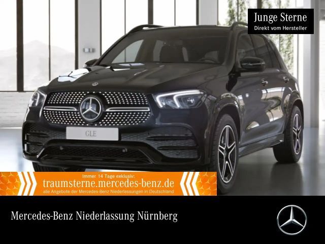 Mercedes-Benz GLE 300 d 4M AMG+NIGHT+PANO+AHK+MULTIBEAM+FAHRASS 2023 Diesel