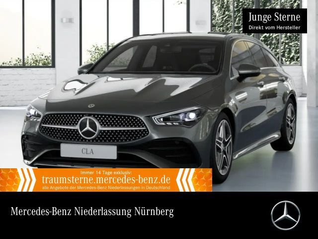 Mercedes-Benz CLA 250 e AMG+PANO+360°+AHK+MULTIBEAM+HUD+TOTW+8G 2025 Hybride / Benzine