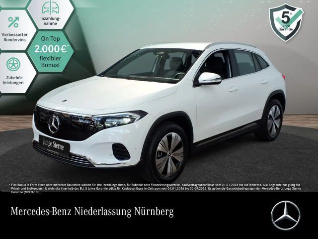 Mercedes-Benz EQA 250 PROG+ADVANCED+KAMERA+SPUR 2025 Elektrisch