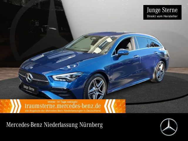 Mercedes-Benz CLA 200 d AMG+AHK+LED+STHZG+KAMERA+TOTW+KEYLESS+8G 2025 Diesel
