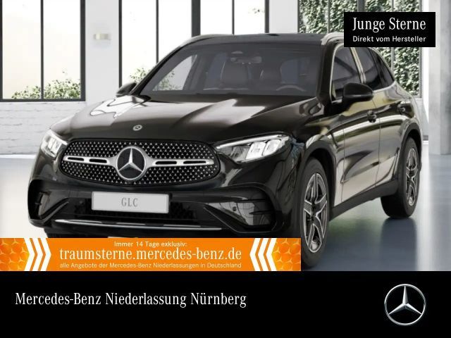 Mercedes-Benz GLC 220 d 4M AMG+PANO+AHK+LED+KAMERA+TOTW+KEYLESS 2025 Diesel