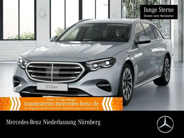 Mercedes-Benz E 300 de T Hybrid Exclusive Fahrass WideScreen AHK 2025 Hybride / Diesel