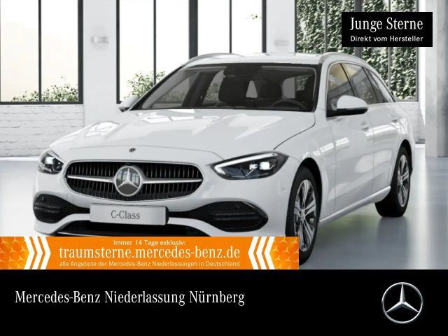 Mercedes-Benz C 180 T AVANTG+360+AHK+LED+KEYLESS+9G 2025 Benzine