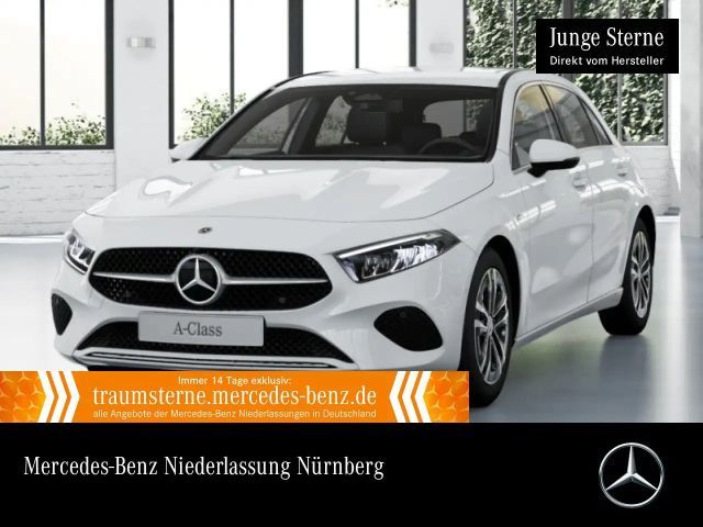 Mercedes-Benz A 250 e PROGRESSIVE+LED+KAMERA+TOTW+8G 2025 Hybride / Benzine