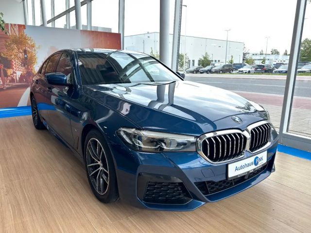 BMW 530 d xDrive Lim M Sport LC.Prof. HUD KAM ACC AHK 2021 Diesel