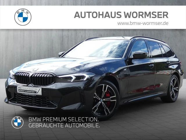 BMW 330 e Touring M Sportpaket HK HiFi DAB LED AHK 2025 Hybride / Benzine
