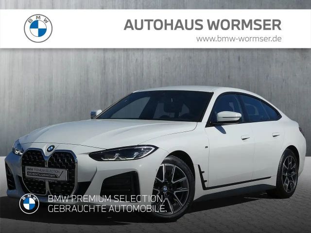 BMW 420 i Gran Coupé M Sportpaket DAB Tempomat Shz 2023 Benzine