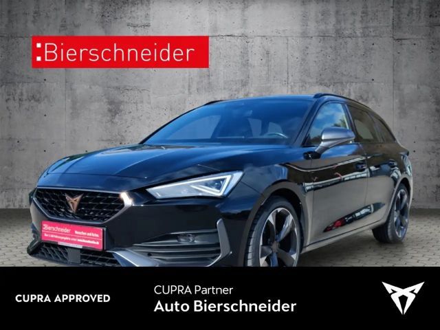 Cupra Leon Sportstourer 2.0 TSI DSG AHK MATRIX LED DCC LINK D 2023 Benzine