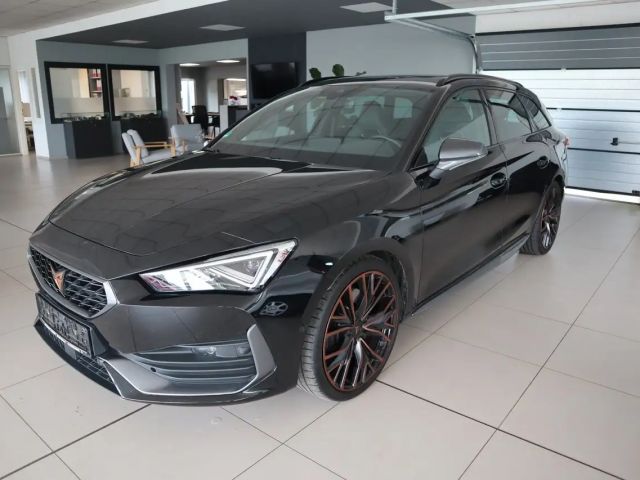Cupra Leon Sportstourer VZ 4Drive/LEDER/ACC/LED/NAVI 2022 Benzine