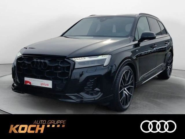 Audi Q7 50 TDI q. Tiptr. S-Line, AHK, Standh. Head-Up 2025 Diesel
