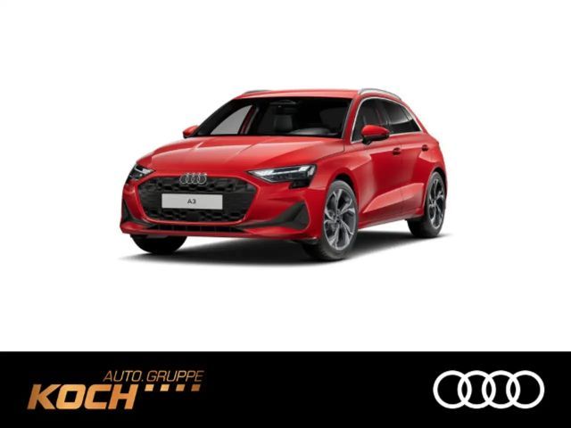 Audi A3 110 kW S-Tronic, EA8, MMI experienc 2025 Diesel
