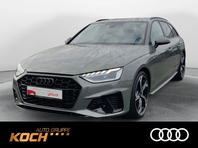 Audi A4 40 TFSI S-Tronic S-Line 2x, LED, ACC, A 2023 Benzine