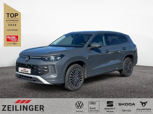 Volkswagen Tayron Life 4Motion TSI DSG|7-SITZE|AHK|DCC|NAVI 2025 Benzine