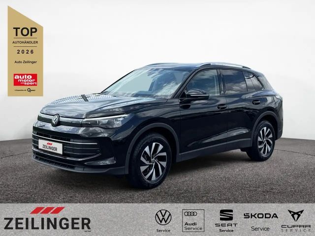 Volkswagen Tiguan 2026 Benzine