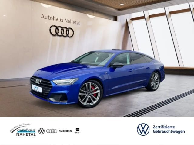 Audi A7 Sportback 55 e qu S-LINE MATRIX-LED NAVI+ 20'' 4Z- 2023 Hybride / Benzine