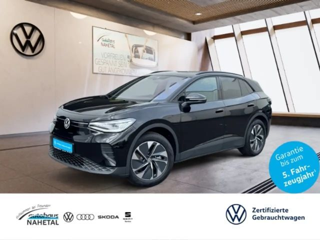 Volkswagen ID.4 Pro 210KW IQ-LIGHT NAVI PRO AHK AREA VIEW  2Z-KLIM 2025 Elektrisch