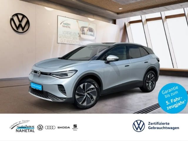 Volkswagen ID.4 Pro 210KW IQ-LIGHT NAVI PRO AHK WÄRMEPUMPE ACC SID 2025 Elektrisch