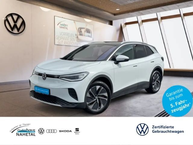 Volkswagen ID.4 Pro 210KW IQ-LIGHT NAVI PRO ACC WÄRMEPUMPE 19''LM 2025 Elektrisch