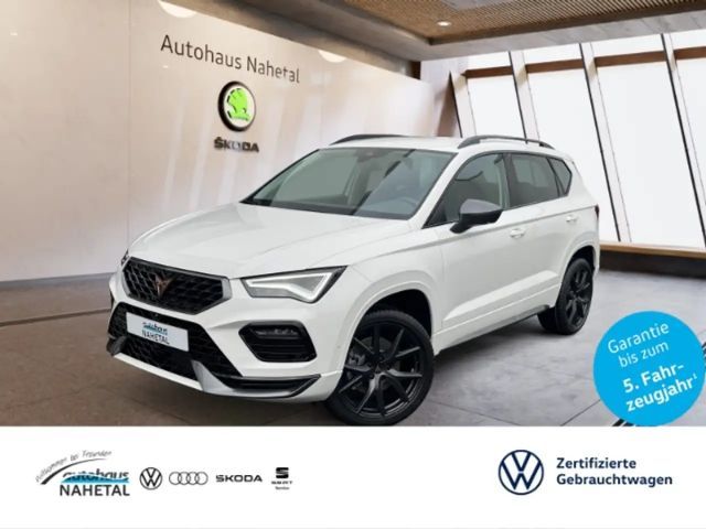 Cupra Ateca 1.5TSI DSG LED NAVI ACC AHK 19'' REAR VIEW KEYLESS 2025 Benzine