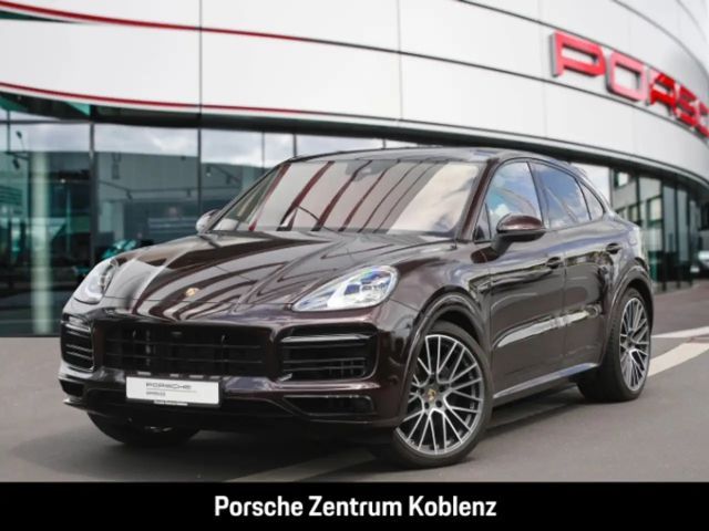 Porsche Cayenne E-Hybrid Coupe Platinum Edition 2023 Hybride / Benzine