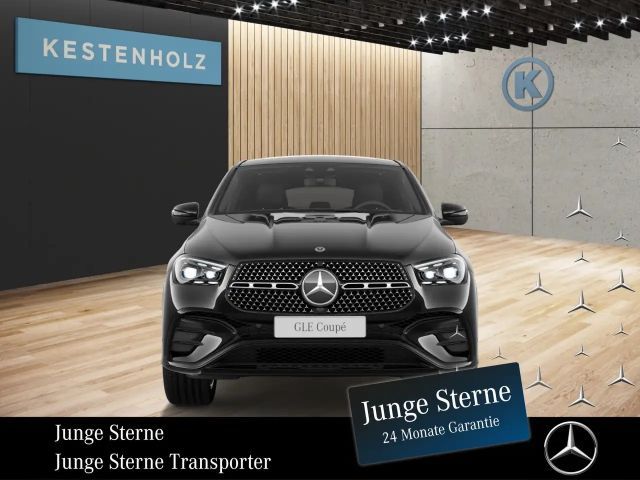 Mercedes-Benz GLE 450 GLE 450 d 4M Coupé AMG*NIGHT*AHK*MEMO*PANO*360° 2025 Diesel