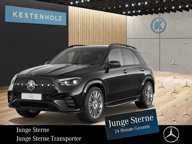 Mercedes-Benz GLE 450 GLE 450 d 4M *AMG*NIGHT*AHK*MEMO*PANO*360°*HUD* 2025 Diesel