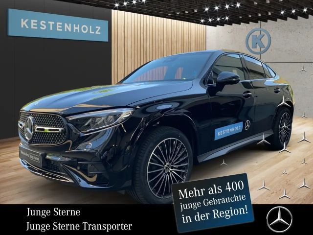 Mercedes-Benz GLC 400 GLC 400 e 4M Coupé AMG°ADV+°360°NIGHT°PANO°BURM° 2026 Hybride / Benzine
