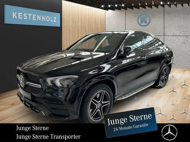 Mercedes-Benz GLE 400 GLE 400 d 4M Coupé AMG*AHK*PANO*DISTRONIC*360° 2022 Diesel