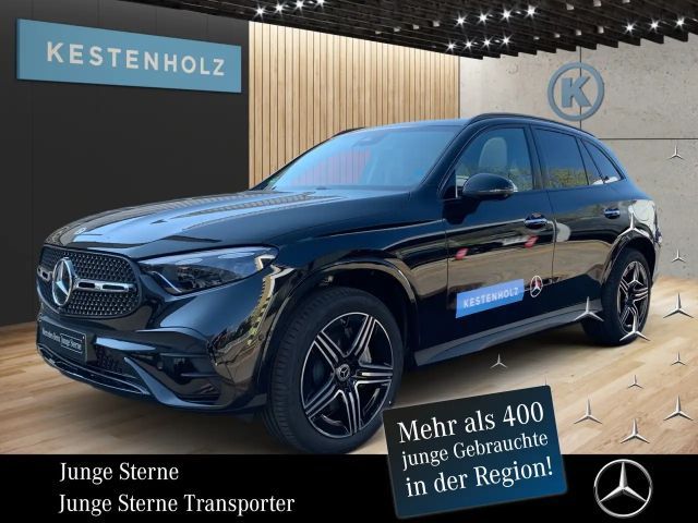 Mercedes-Benz GLC 300 GLC 300 de 4M AMG°ADV+°PAN°AHK°BURM°NIGHT°DIGI° 2026 Hybride / Diesel