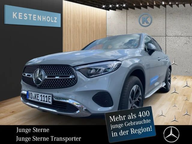 Mercedes-Benz GLC 300 GLC 300 e 4M Coupé ALPIN/BEIGE°PANO°TRITTBRETTER 2026 Hybride / Benzine
