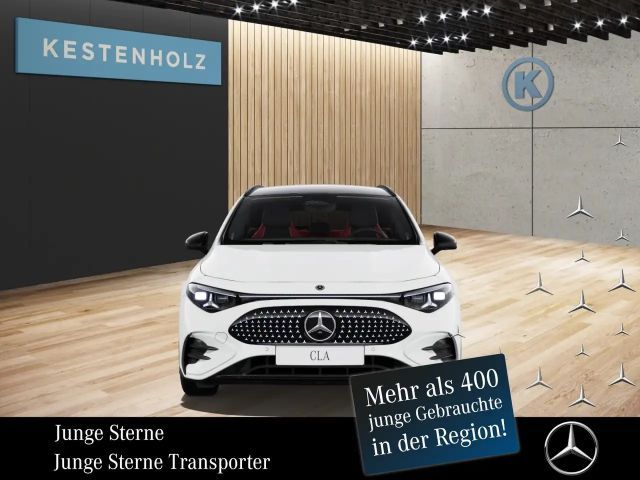 Mercedes-Benz CLA 350 CLA 350 4M SB AMG+°PREMIUM-PLUS°AHK°22kW+400V° 2026 Elektrisch