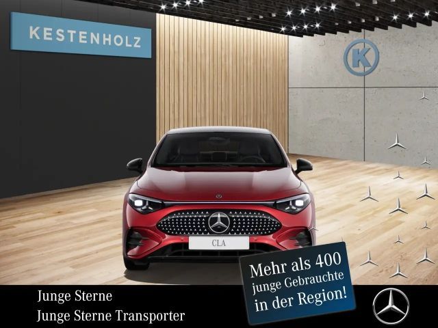 Mercedes-Benz CLA 250 CLA 250+ EQ AMG°PREMIUM°NIGHT°LEDER°MEMORY° 2026 Elektrisch