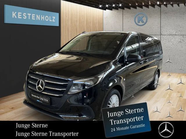 Mercedes-Benz Vito Vito 124 CDI 4x4 Tourer PRO Lang *SHZ*LED*AHK* 2025 Diesel