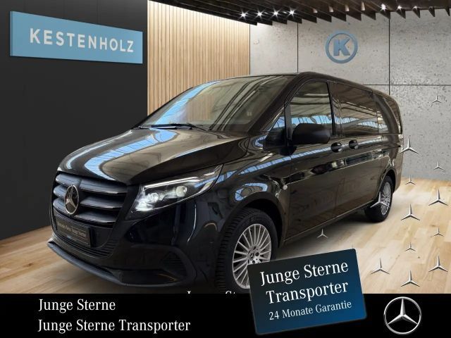 Mercedes-Benz Vito Vito 124 CDI 4x4 Tourer PRO Lang *SHZ*LED*AHK* 2025 Diesel