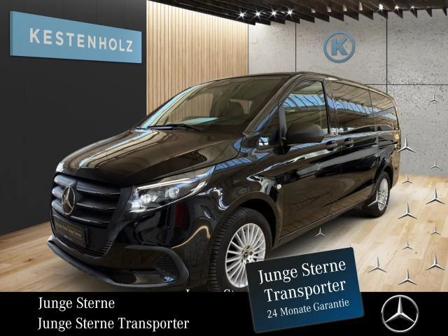 Mercedes-Benz Vito Vito 124 CDI 4x4 Tourer PRO Lang *SHZ*LED*AHK* 2025 Diesel