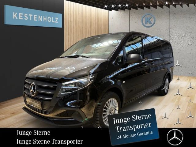 Mercedes-Benz Vito Vito 124 CDI 4x4 Tourer PRO Lang *SHZ*LED*AHK* 2025 Diesel