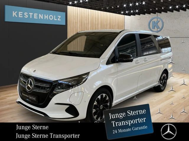 Mercedes-Benz EQV 300 EQV 300 Lang *6SITZ*DISTR*RFK*SHZ*NAVI*AIRMATIC* 2024 Elektrisch