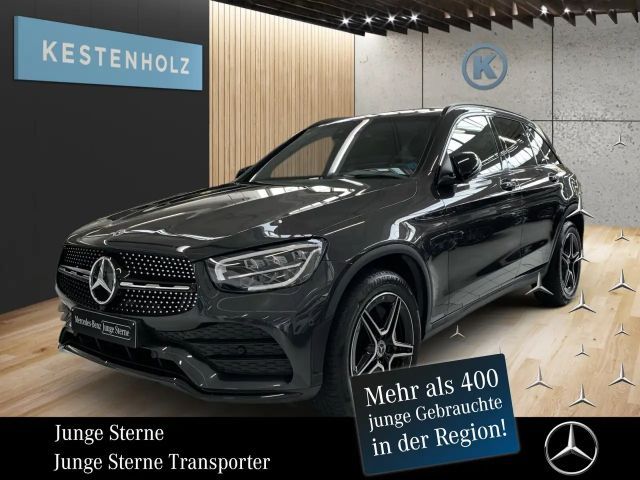 Mercedes-Benz GLC 220 GLC 220 d 4MATIC *AMG*AHK*BURM*360*LED*NIGHT* Navi 2022 Diesel