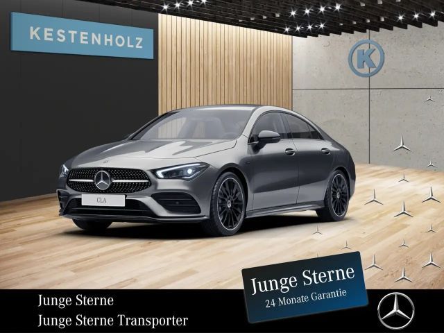 Mercedes-Benz CLA 250 CLA 250 e Coupé *AMG*NIGHT*DISTR*360°KAM*SHZ* 2021 Hybride / Benzine