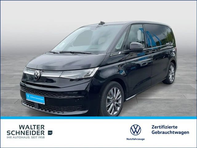 Volkswagen T7 Multivan Multivan 1.4TSI DSG KÜ Life eHybrid Energetic 2023 Hybride / Benzine