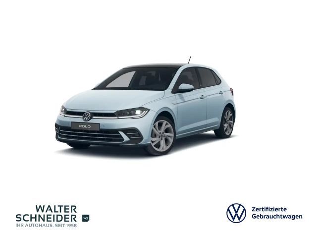 Volkswagen Polo 1.0 TSI 116 PS DSG Style EDITION 50 Navi 2026 Benzine