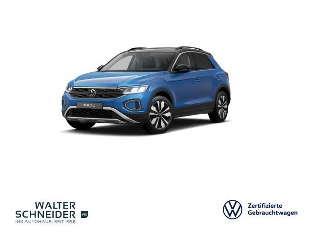 Volkswagen T-Roc 1.5 TSI DSG Goal Navi AHK RFK 2025 Benzine