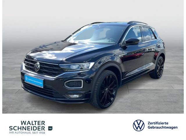 Volkswagen T-Roc 2.0 TSI DSG 4Motion Sport Navi AHK Pano 2022 Benzine