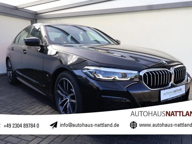 BMW 530 i M Sport Lim. VC LED DAB 2021 Benzine